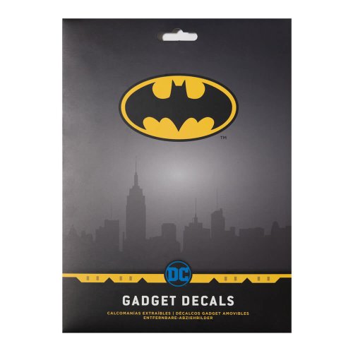 Dope 私貨 【蝙蝠俠】 DC BATMAN 漫畫風 3C科技貼紙組