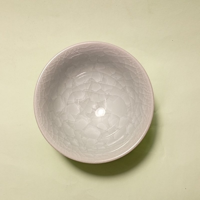 Crackle Glaze Celadon Ceramic Cup - Teapots & Teacups - Pottery Transparent