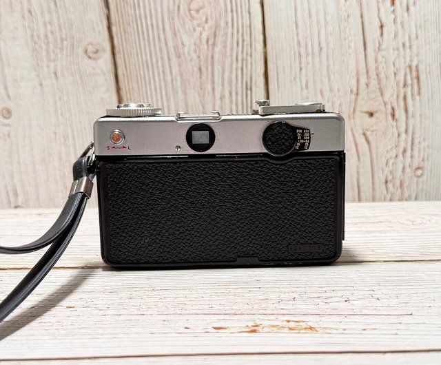 フジカ コンパクトS 12.5 メカニカルフィルムカメラ - ショップ