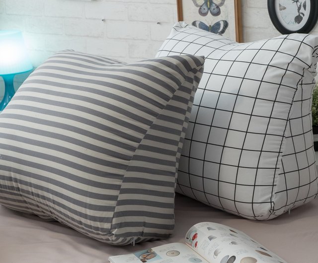 グレー 人間工学デザイン枕 TENTIAL 人間工学デザイン クッション／枕