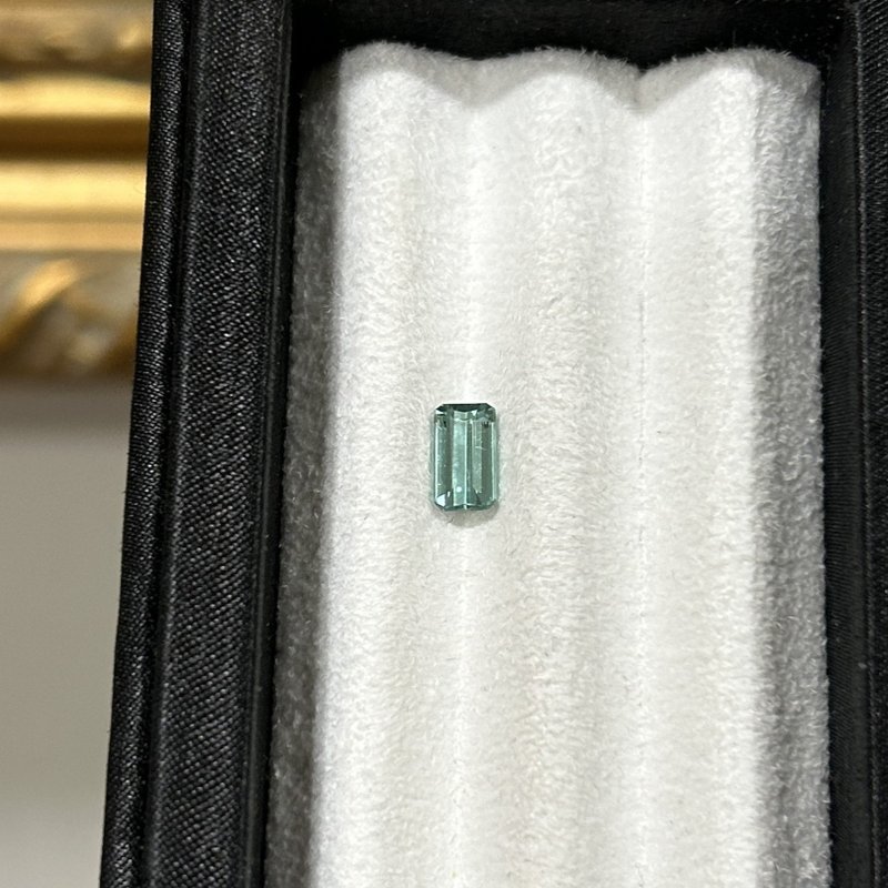 【裸石】碧璽 Tourmaline 0.98ct LT160 - 項鍊 - 寶石 綠色