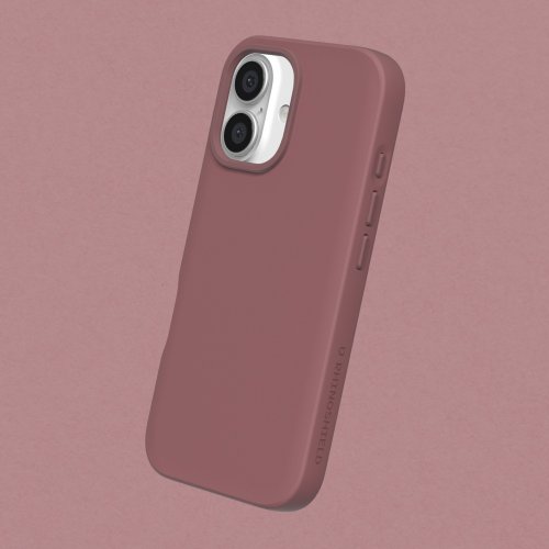 犀牛盾RHINOSHIELD SolidSuit經典防摔手機殼/深紫紅 for iPhone 16系列