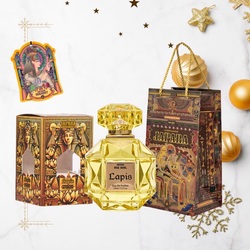 璀璨之石丨100ml淡香精 埃及香水 - 香水/香膏 - 其他材質 