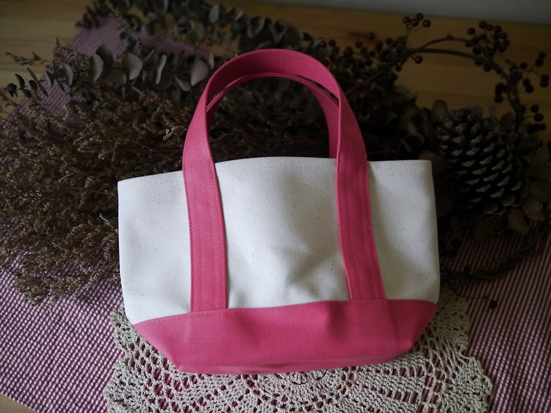 Classic Tote Bag Ssize kinari x beanpaste - native white x bean powder - - Handbags & Totes - Other Materials White