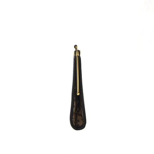 【美品】クリスチャンディオール トロッター ロゴ金具 がま口 クラッチバッグ 楽天市場】【中古】 クリスチャンディオール Christian Dior