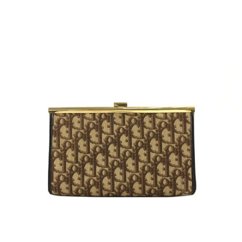 日本直送 名牌中古包 】Christian Dior ディオール トロッター