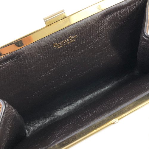 日本直送 名牌中古包 】Christian Dior ディオール トロッター