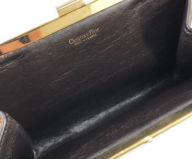 日本直送 名牌中古包 】Christian Dior ディオール トロッター