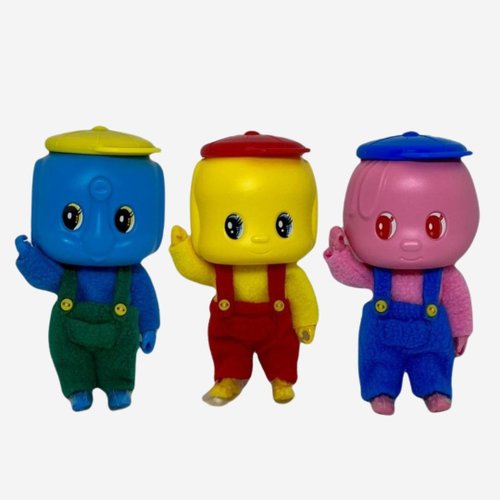 特売 Fueki 香港限定) x アクションフィギュア Millinillions その他