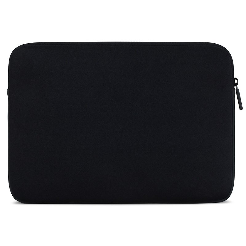Classic Sleeve for MacBook 13" - Black Black - กระเป๋าแล็ปท็อป - วัสดุอื่นๆ สีดำ