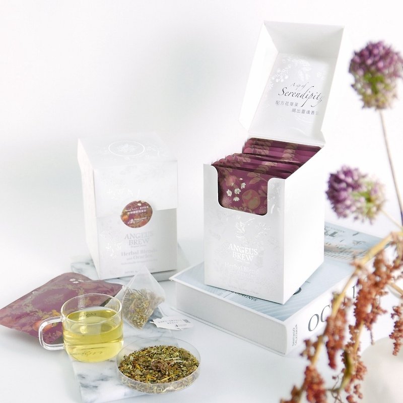 【About Love Soothe Maté Herbal Blend】Soothing/ Comforting Vegan No additives - Tea - Other Materials 