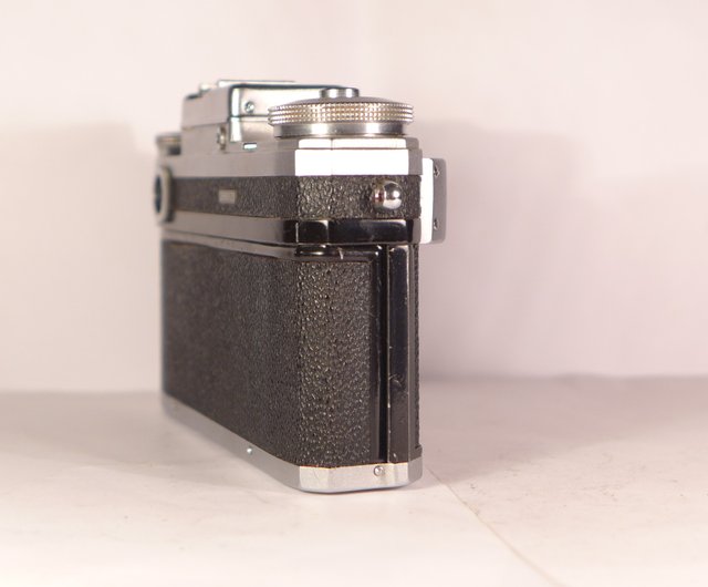 Kiev-4M USSR 35mm film rangefinder camera body Contax RF mount