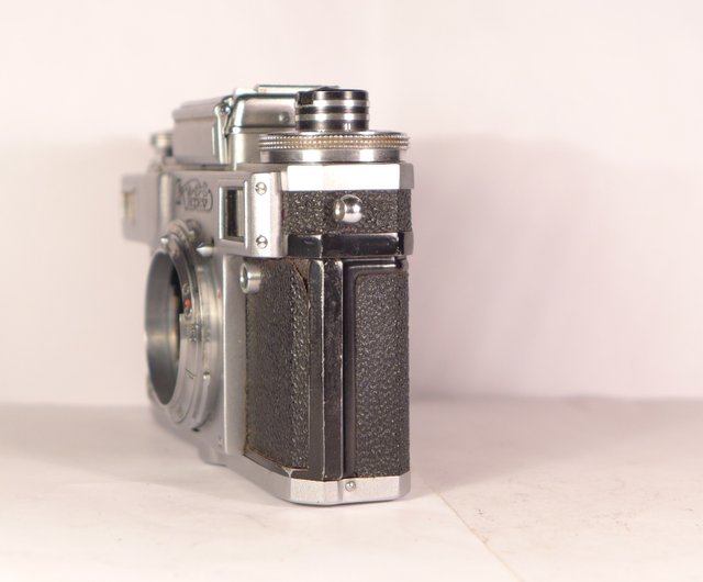 Kiev-4M USSR 35mm film rangefinder camera body Contax RF mount