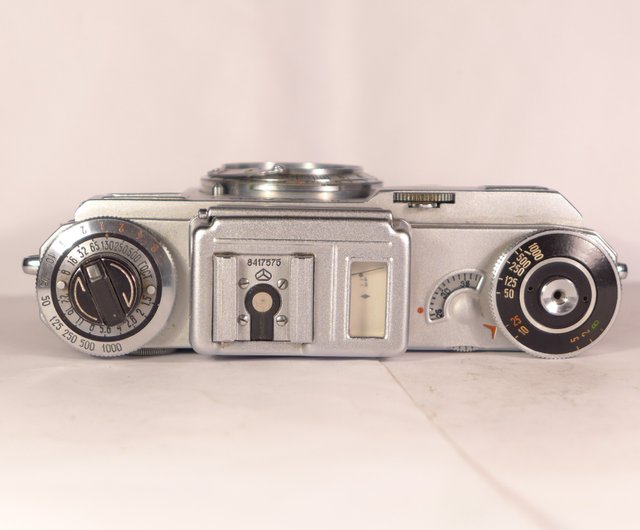 Kiev-4M USSR 35mm film rangefinder camera body Contax RF mount