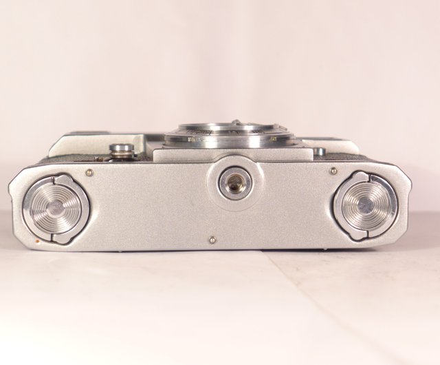 Kiev-4M USSR 35mm film rangefinder camera body Contax RF mount