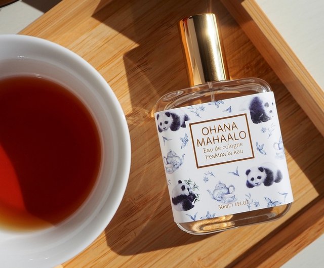 オハナ マハロ ウーロンパンダ ライトパフューム 30ml - ショップ