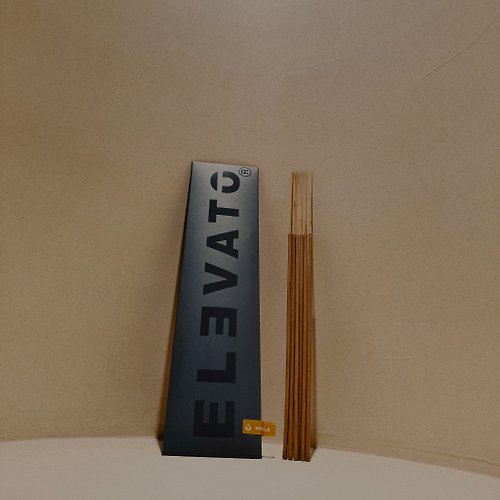 Elevato.t Elevato.t香氛線香-NOBILE 自然中性調
