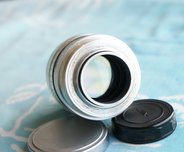 JUPITER-9 85mm F/2 レンズ M39 用 Fed Zorki Leica スレッドマウント