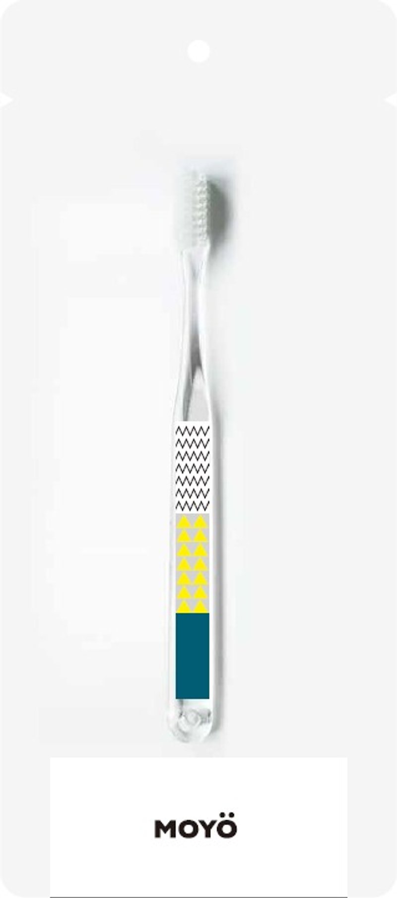 MOYO fashion personal dental toothbrush 38_ hope hope tonight DELTA dreams, hope always be with you, hope and dreams. - Other - Plastic Yellow