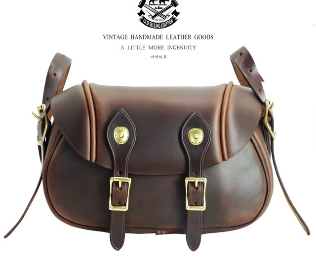 アメリカンレトロインポートホーウェンティーコアレザー