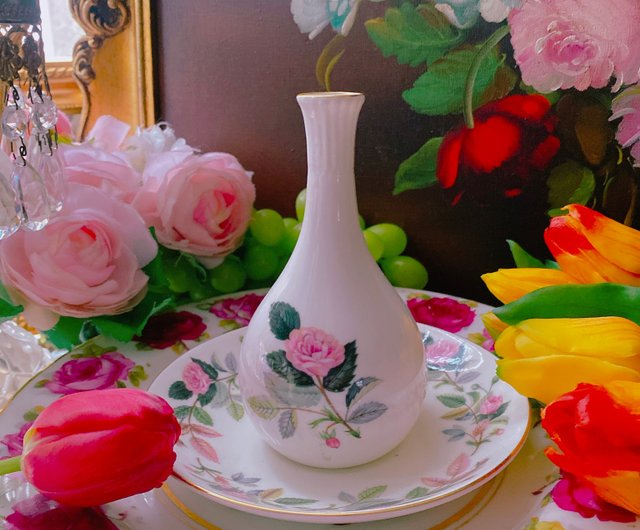 英国アンティーク陶器 R.H. Plant 19世紀？Tuscanウェッジウッド 中古】【未使用品】WEDGWOOD（ウェッジウッド）家庭用