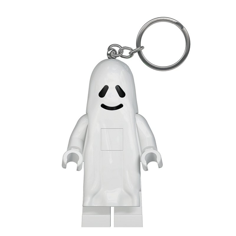 LEGO Ghost Keychain Lamp - พวงกุญแจ - วัสดุอื่นๆ 