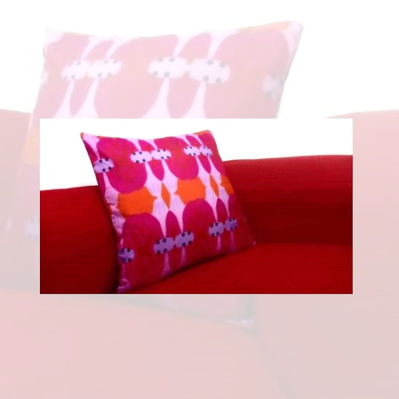 Customized printed design pillow with pillow core - Pillows & Cushions - Other Materials 