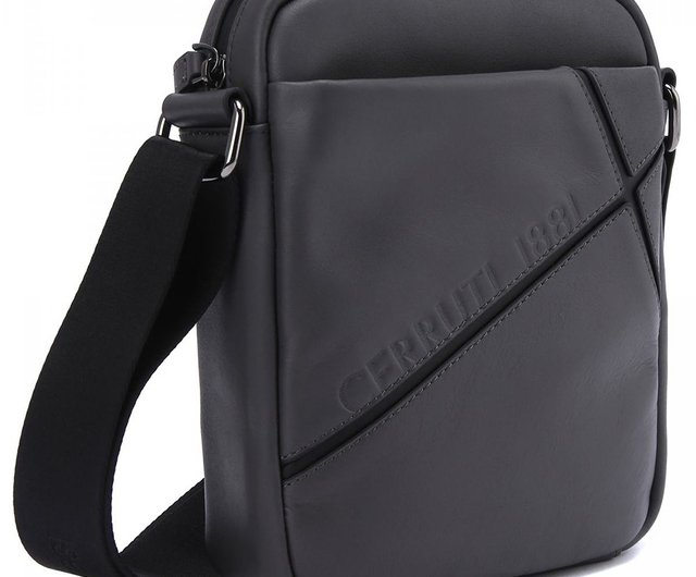 Men's Crossbody Camera Bag by Emporio Armani