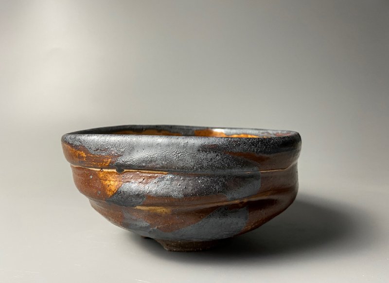 Chawan - 花瓶/花器 - 陶 