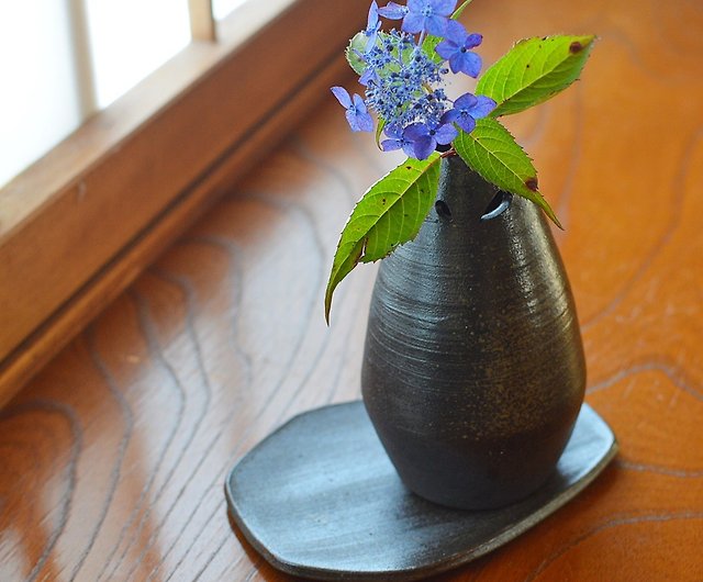 Japanese Vintage Style Flower Vase ヴィンテージ 和モダン 水盤 北欧 ミッドセンチュリー デザイン フラワーベース 花瓶 花器 10