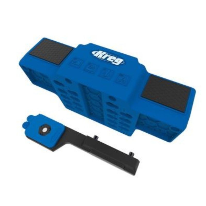 Kreg 櫃門安裝固定器 - 零件/散裝材料/工具 - 塑膠 藍色