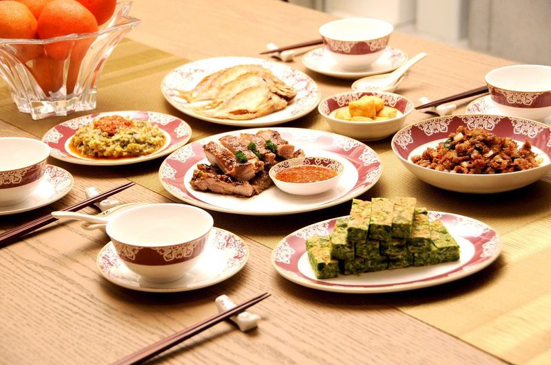 1月・年菜料理・泰式年菜vs淮陽年菜 - 烘焙/料理/美食 - 其他材質 