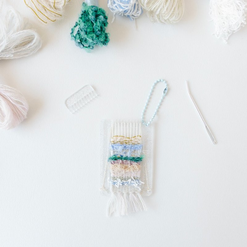 Weaving kit) Mini Loom - อื่นๆ - อะคริลิค 