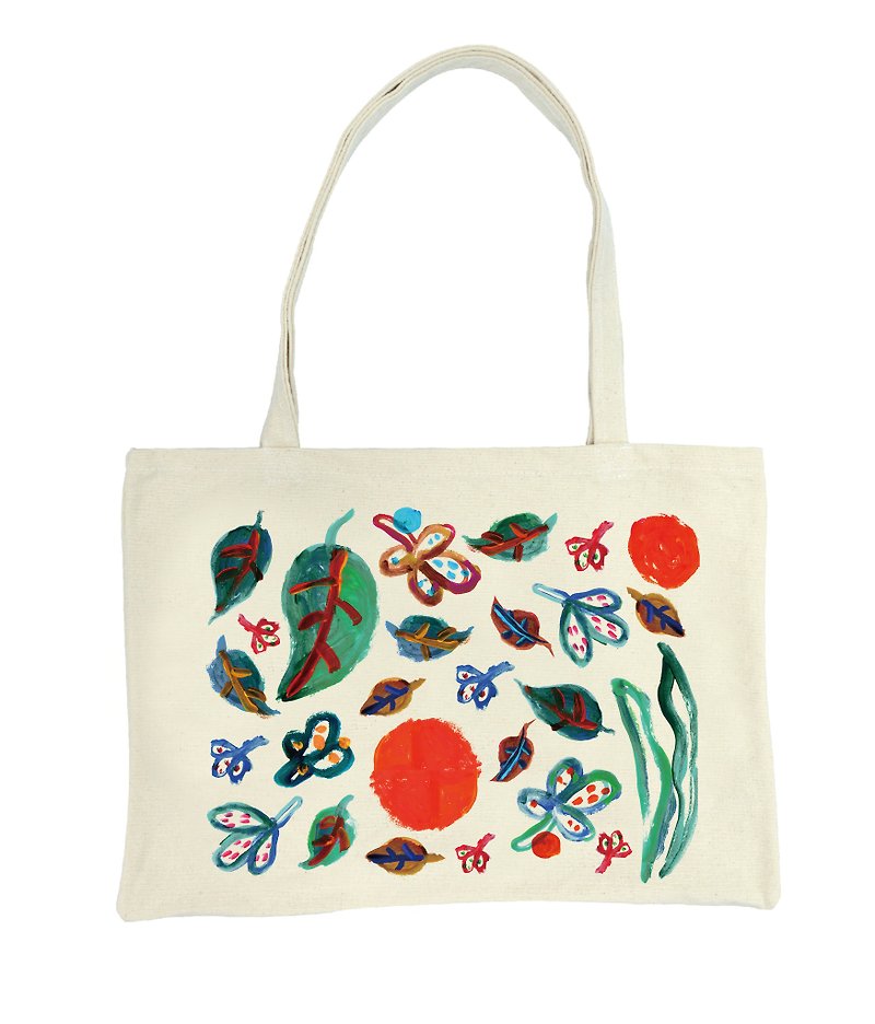 Tote Bags - Summer! Summer! - Messenger Bags & Sling Bags - Other Materials 