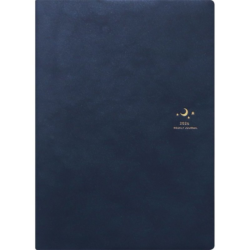 MATOKA Diary 2026 Edition, January Start, A5 Weekly Vertical Notebook, Sofia Lune - สมุดบันทึก/สมุดปฏิทิน - กระดาษ 