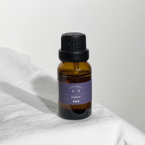 良氛 Better Ambiance 探險者 複方精油 15ML / 30ML
