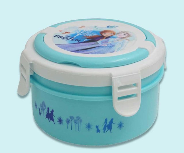 Disney authorized Disney Frozen composite Stainless Steel insulated lunch  box - Shop hellolife Lunch Boxes - Pinkoi