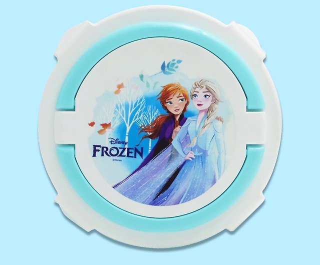 Disney authorized Disney Frozen composite Stainless Steel insulated lunch  box - Shop hellolife Lunch Boxes - Pinkoi
