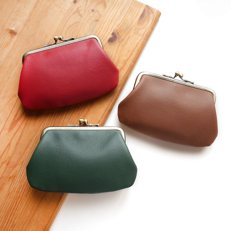 Xie Yichun's exclusive order - Coin Purses - Other Metals Brown