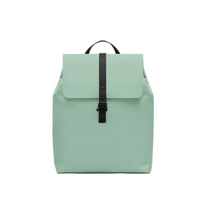 Gaston Luga Dash Bucket 水桶兩用後背包 - 薄荷綠【現貨】 - 束口袋/束口背包/水桶包 - 其他材質 綠色