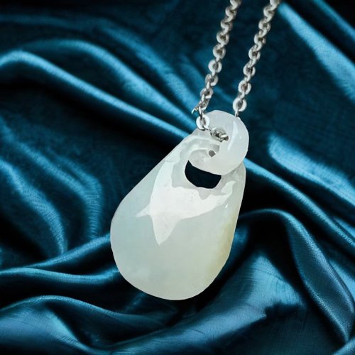 瓔珞珠寶盒 E.L.Jewelry Box 冰種翡翠福袋|天然緬甸翡翠A貨|送禮