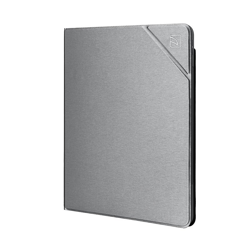TUCANO Metal 金屬質感保護套iPad Pro 12.9吋(第4代) - 太空灰色