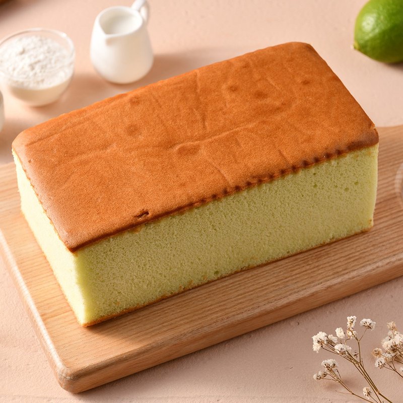 【赫菈Heracake】檸檬長條蛋糕(2入/組) - 蛋糕/甜點 - 新鮮食材 