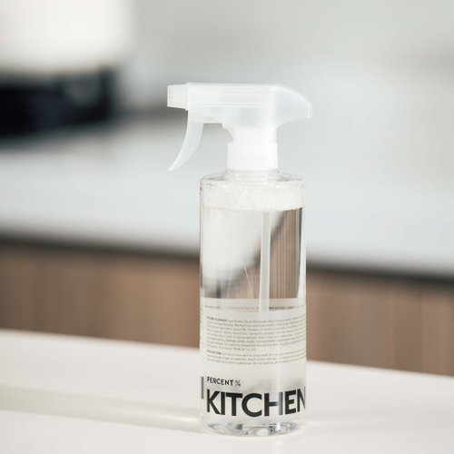 百潔 PERCENT KITCHEN CLEANER 廚房重污清潔液