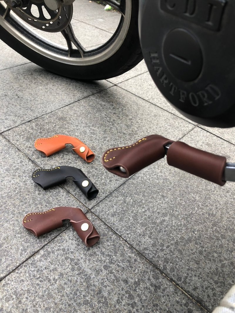 [Mini5] Gear leather case - กระเป๋าใส่เหรียญ - หนังแท้ 