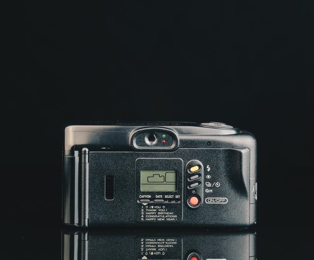 Canon Autoboy ZOOM 76＃5909＃135フィルムカメラ - ショップ