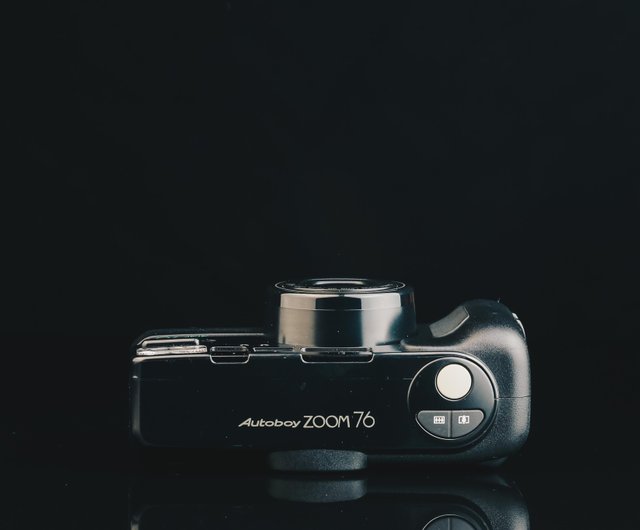Canon Autoboy ZOOM 76＃5909＃135フィルムカメラ - ショップ