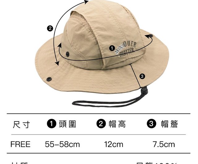 通気性のあるメッシュブーニーハット - ショップ xoticgear 帽子