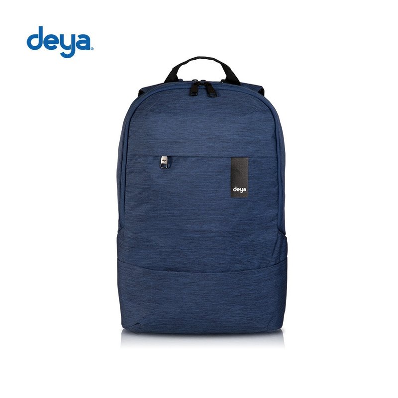deya venture 極簡後背包-藍色 - 背包/後背包/書包 - 聚酯纖維 藍色
