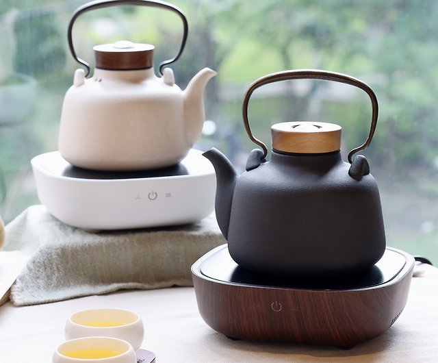 Fangyuan Instant Tea Furnace (110V)-2 colors optional - Shop